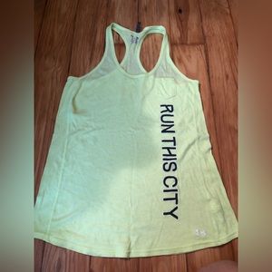 Women’s UA tank top